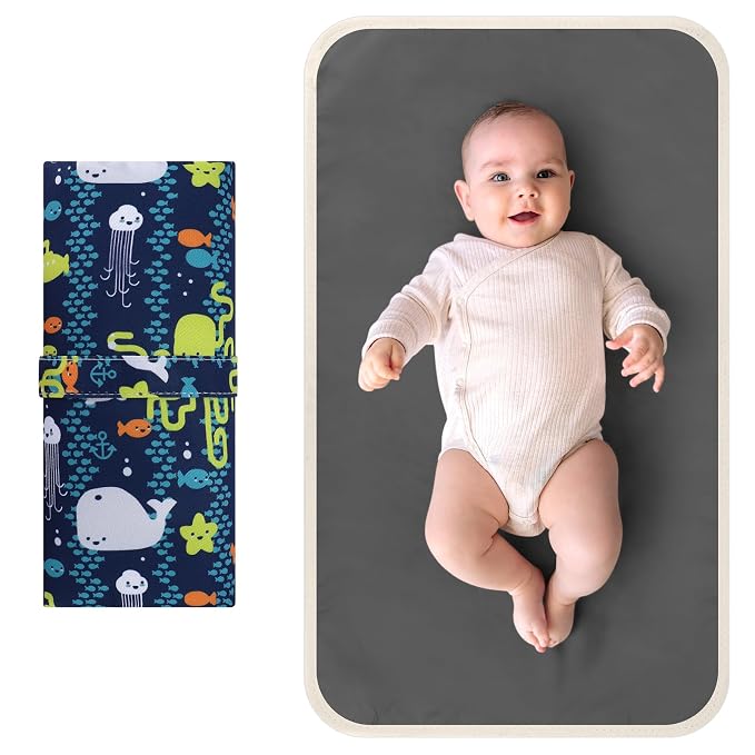 Portable Changing Pads