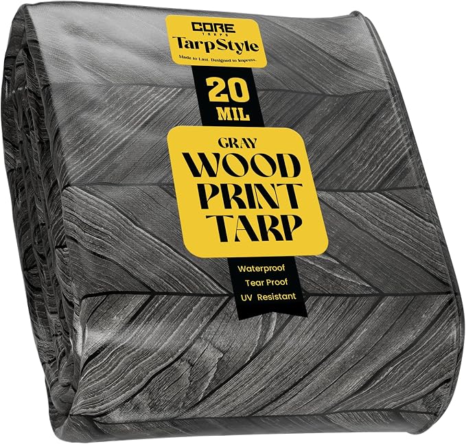Tarps & Tie-Downs