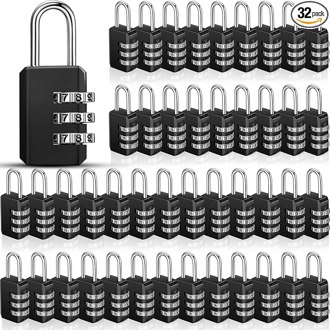 Padlocks & Hasps