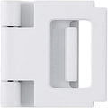 Door Lock for in-Swinging Doors, Home Security Latch Device, Childproof by TheDoorGuardian