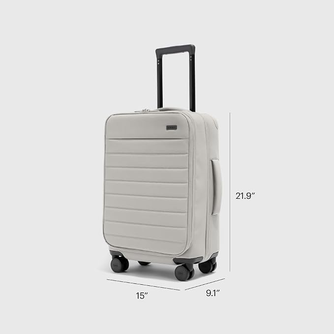 Away Softside Carry-On Suitcase, 22 Inch Lightweight, Expandable High-Strength - Image 6