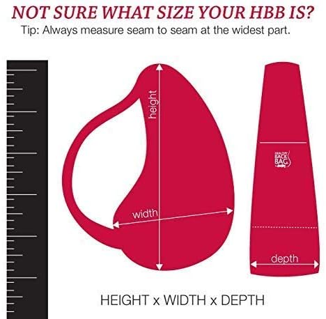 AmeriBag 17" Microfiber Crossbody Sling Healthy Back Bag - Image 7