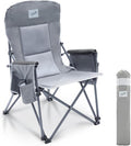 Heavy Duty Portable Folding Camping Chair by CamphorDesigns