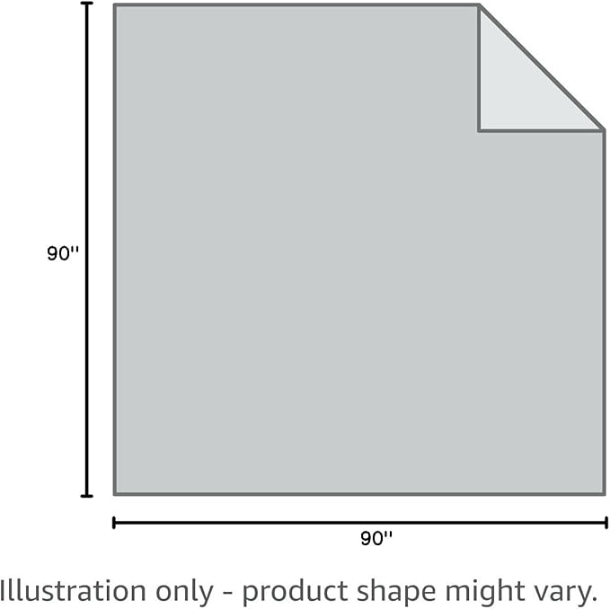 Bare Home Fleece Blanket - Image 9
