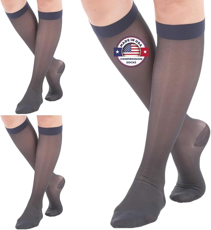 Made in USA - Compression Socks by AbsoluteSupportCompressionSocks