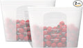 Reusable Silicone Food Storage Bag, by Winrock