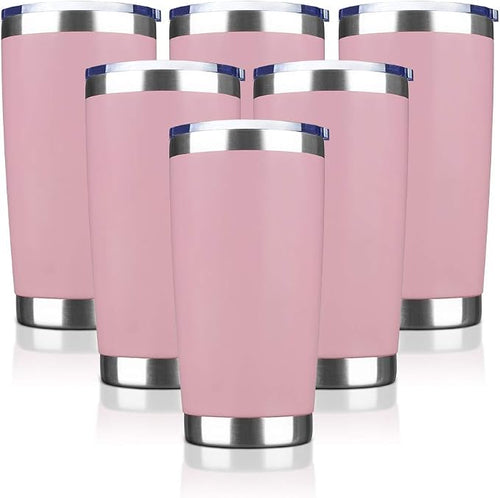 20oz Tumbler Stainless Steel Vacuum Insulated Mug by VisittheEcoMozz