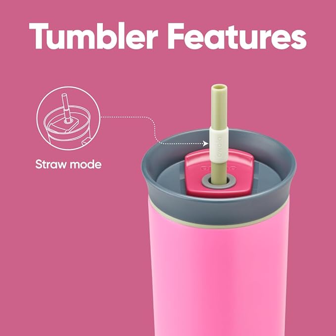 Owala Stainless Steel Triple Layer Insulated Travel Tumbler - Image 5