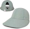 Ponyflo Sunblocker Wide Brim Hat by Ponyflo