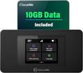 GlocalMe DuoTurbo 4G LTE Portable WiFi Mobile Hotspot Device by TheGlobalLeaderinMobileHotspotSolution