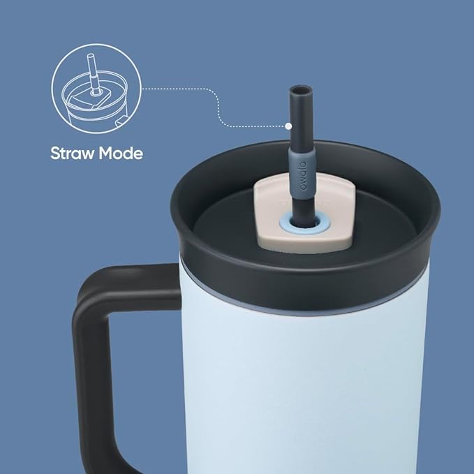 Owala Stainless Steel Triple Layer Insulated Travel Tumbler - Image 4