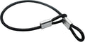 10 pcs 2mm Wire 12 inch Vinyl Coated Stainless Steel Cable by Floyutin