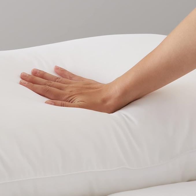 Amazon Basics Down Alternative Pillow - Image 11