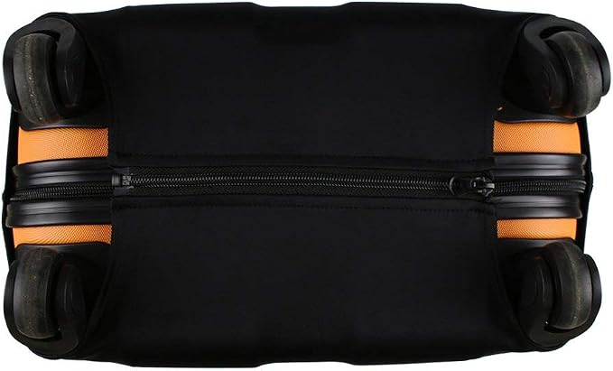 Explore Land Travel Luggage Cover Suitcase Protector Fits 18-22 Inch Case - Image 8