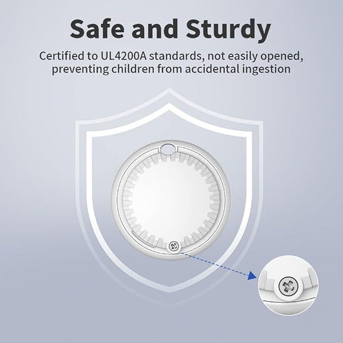 4 Pack Smart Tag Tracker Works - Image 2