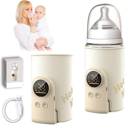 2025 Upgrade Portable Bottle Warmer by Unknown