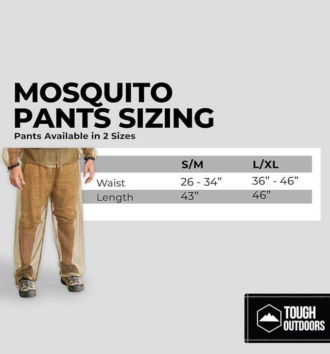 Tough Outfitters Mosquito Suit Jacket - Image 7