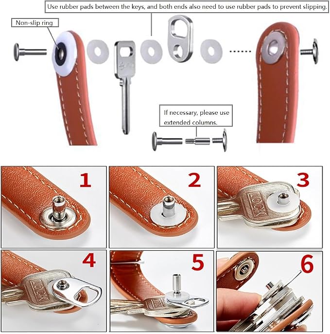 Compact Key Holder - Image 5