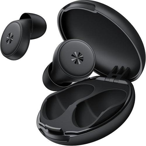 45dB Ear Plugs for Sleeping 0.1oz Ultra-Comfy Noise Cancelling Ear Plugs for by BIGOOD