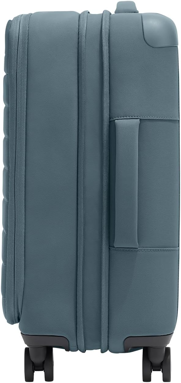 Away Softside Carry-On Suitcase, 22 Inch Lightweight, Expandable High-Strength - Image 4