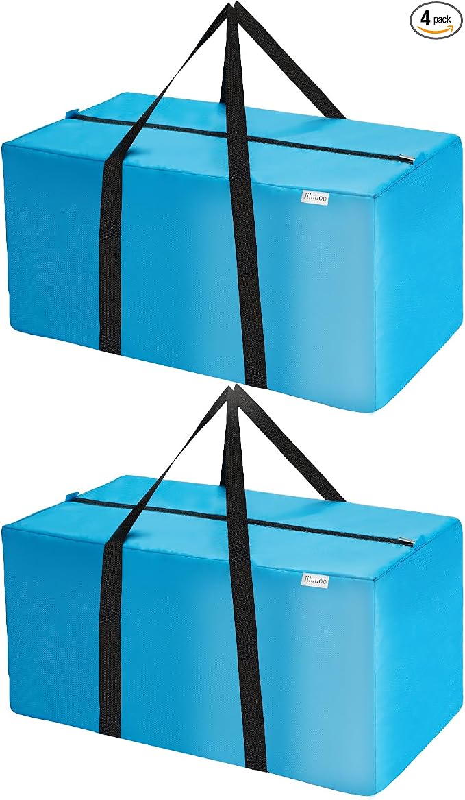 Extra Large Moving Bag Heavy Duty Space Saver Storage bag by Unknown