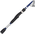 KastKing Compass Telescopic Fishing Rods and Combo, Sensitive Graphite by KastKing