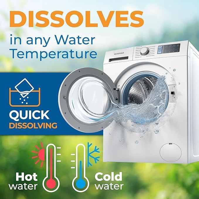 Gull Living Home Travel Laundry Detergent Sheets - Image 2
