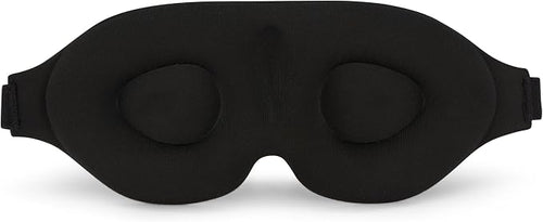 3D Sleep Mask with Travel Storage Bag – Blackout Eye Mask - Image 2