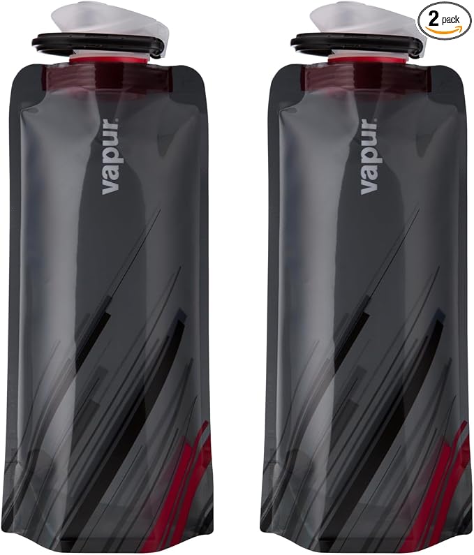 Vapur Collapsible Water Bottle by Vapur