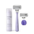 Flamingo Shaving Razor Set for Women by Flamingo