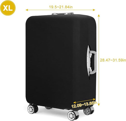 30 Inch PVC Luggage Protector Covers - Image 2