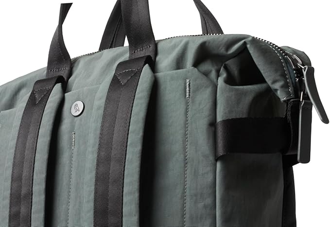 Bellroy Tokyo Totepack, water-resistant woven convertible backpack and tote bag - Image 5