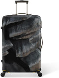 24 Inch PVC Luggage Protector Covers by Unknown