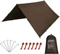 KALINCO Waterproof Camping Tarp Tent Hammock Rain Fly, Mutifunctional Tent by KALINCO