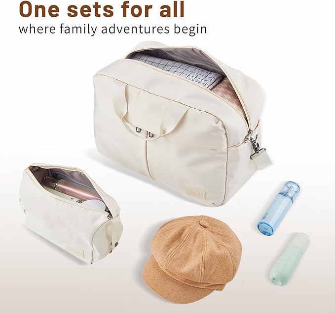 Luggage Sets, Suitcase with Spinner Wheels, PC+ABS Hardshell Travel Luggage Set - Image 7