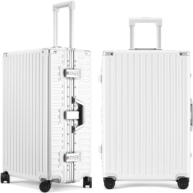 ROAMING Zipperless Luggage 26 Inch by ROAMING