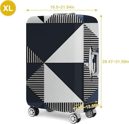 30 Inch PVC Luggage Protector Covers - Image 2