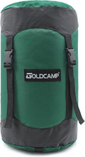 GOLDCAMP Compression Sack for Sleeping Bag Store Ultralight Sleeping Bag by GOLDCAMP