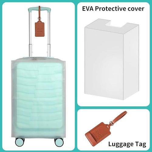 22×14×9 Airline Approved Carry On Luggage - Image 2
