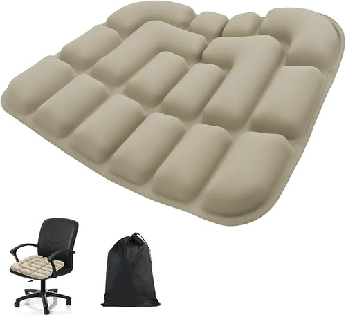 3D Inflatable Seat Cushion for Pressure Relief by Viuaejoo