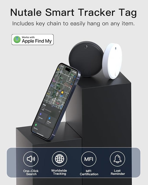 2025 Bluetooth Tracker Smart Finder - Image 2