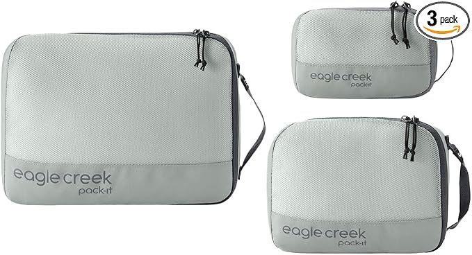 Eagle Creek Pack-It Reveal Cube Set by EagleCreek