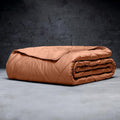 LUXOME Lightweight Blanket | 100% Rayon from Bamboo Fabric & Fill | King/Cal by LUXOME