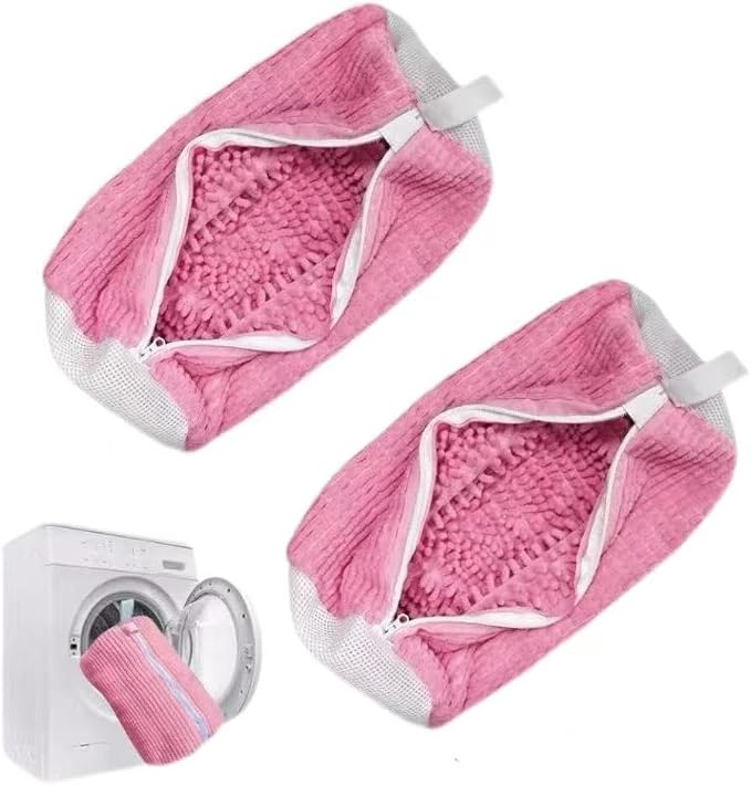 Laundry Shoe Bags for Washing Machine by Unknown