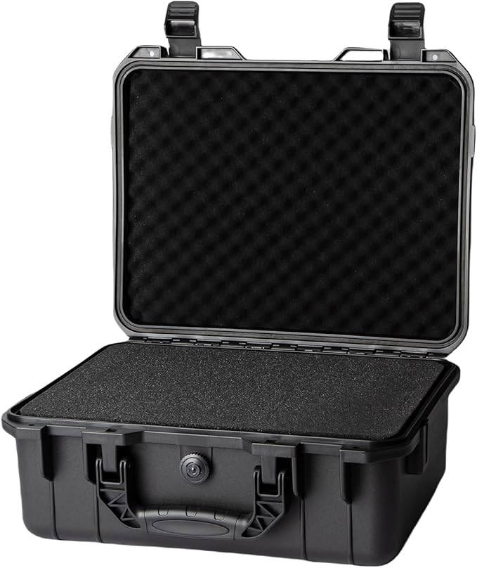 Hard case Waterproof Hard Case by Moubruk