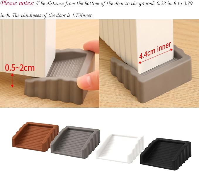 Door Stopper Wedge, Door Holder Tools - Image 2