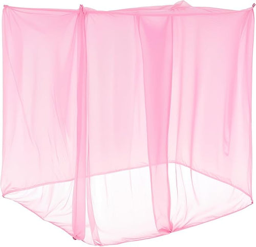 4 Corners Mosquito Net for Mosquiteros para Camas Bed Canopies Netting Bed by Mindsoft