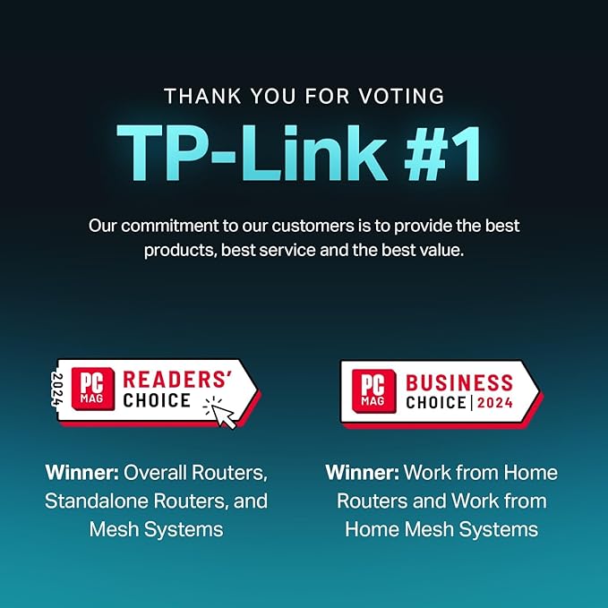 TP-Link AX3000 WiFi 6 Router - Image 2