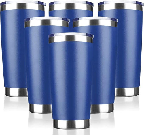 20oz Tumbler Stainless Steel Vacuum Insulated Mug by VisittheEcoMozz