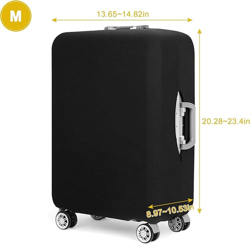 24 Inch PVC Luggage Protector Covers - Image 2